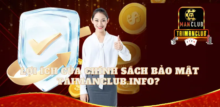 Lợi ích của chính sách bảo mật walkmanclub.net
