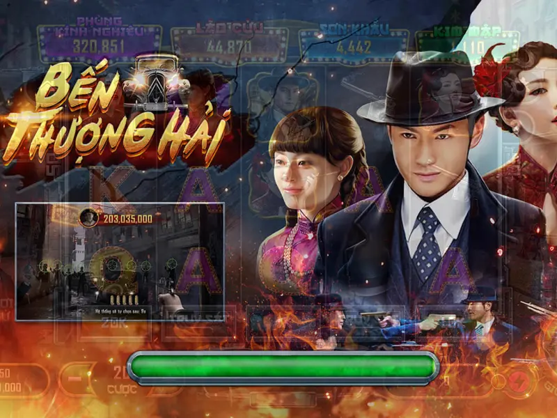 Bến thượng hải Manclub - Khám phá game chơi nổ hũ đầy hấp dẫn
