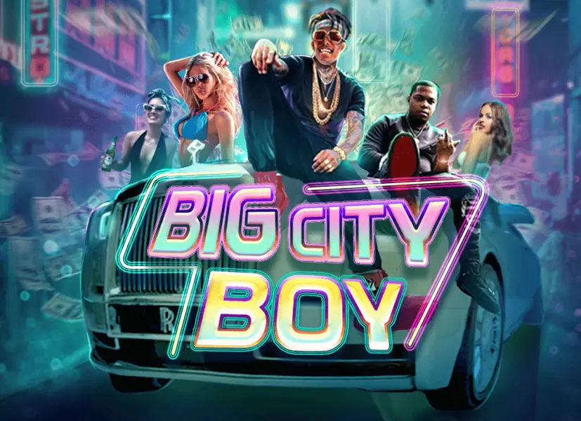 Bigcity Boy Manclub - Game nổ hũ đỉnh cao cho anh em cược thủ