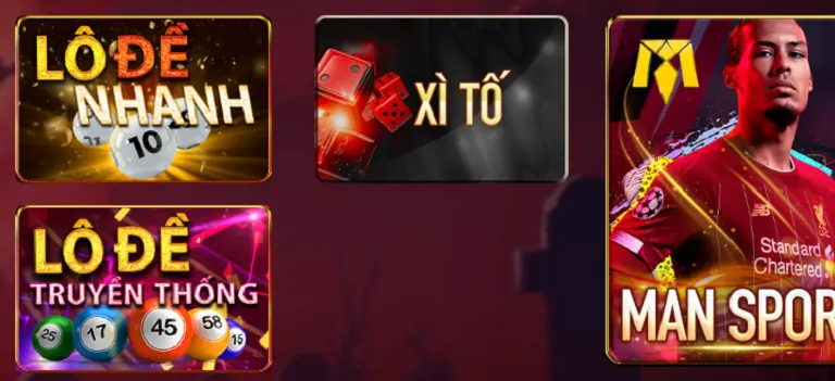 Giới thiệu về xì tố Manclub