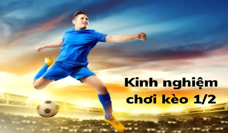 Kinh nghiệm chơi kèo chấp 0.5 Manclub tốt tích lũy được từ nhiều cao thủ