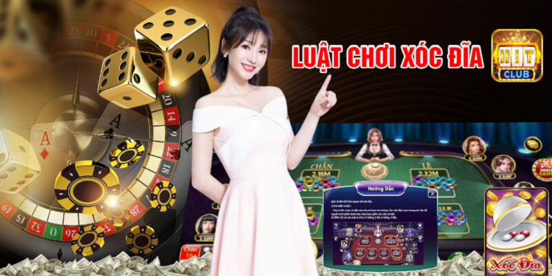 Thắng Lớn Xóc Đĩa HitClub – Bí Quyết Chinh Phục Tiền Thưởng