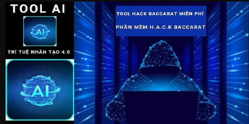 Tool Hack Baccarat có cách thức hoạt động thông minh, cho xác suất cao